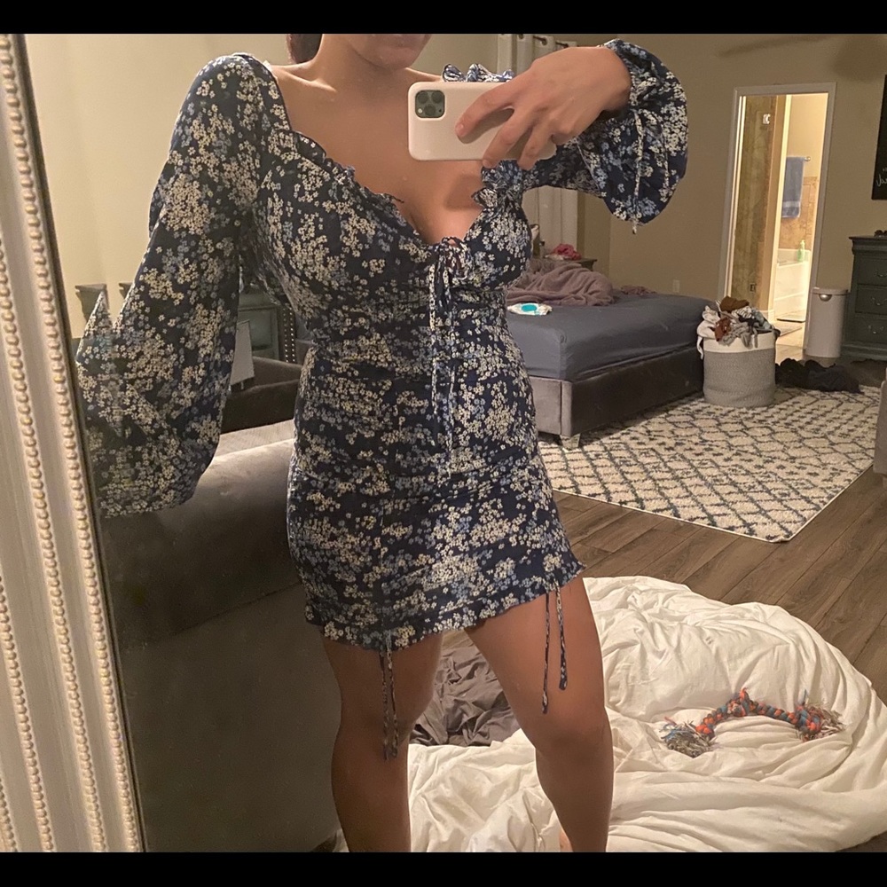 Fashionova mini dress